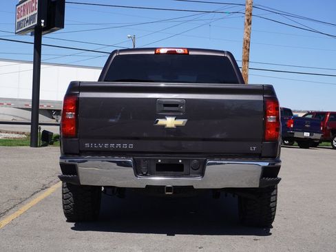 Used 2014 Chevrolet Silverado 1500 LT w/ All Star Edition image 6