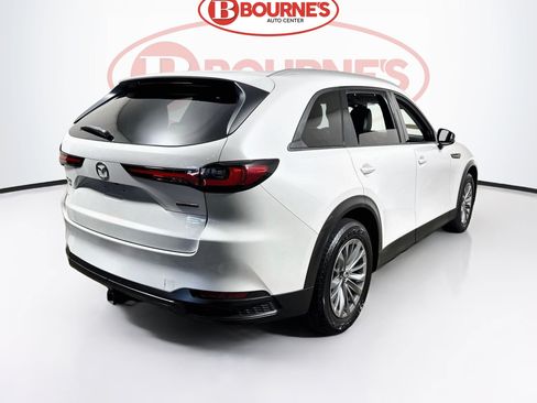 Used 2024 MAZDA CX-90 3.3 Turbo w/ Preferred Plus AWD/4WD image 31