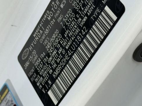 Used 2020 Hyundai Palisade Limited image 31