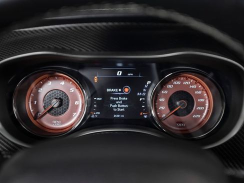Used 2021 Dodge Charger SRT Hellcat RWD image 35