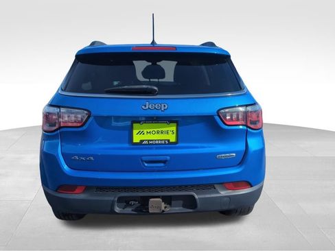 Used 2018 Jeep Compass Latitude w/ Trailer Tow Group image 8