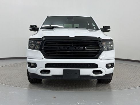 Used 2021 RAM 1500 Lone Star RWD image 6