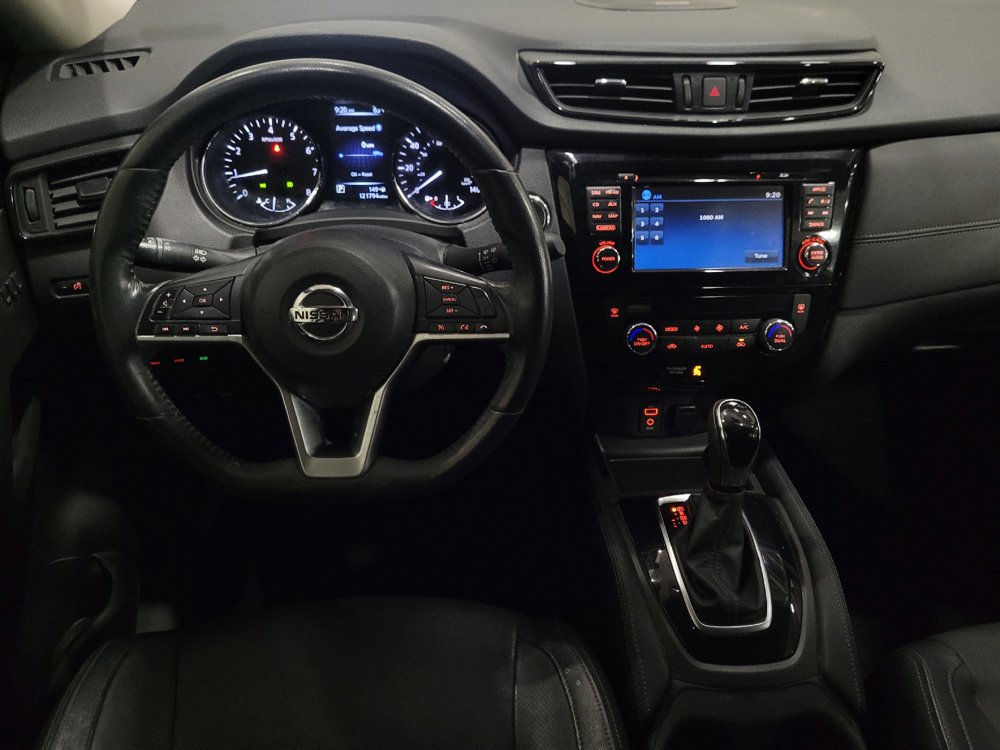 Used 2017 Nissan Rogue SL w/ SL Premium Package AWD/4WD image 22