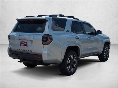 Used 2026 Toyota 4Runner TRD Sport Premium AWD/4WD image 5
