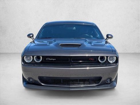 Certified 2023 Dodge Challenger R/T Scat Pack w/ Plus Package image 2