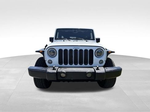 Used 2018 Jeep Wrangler Unlimited Sport S AWD/4WD image 8