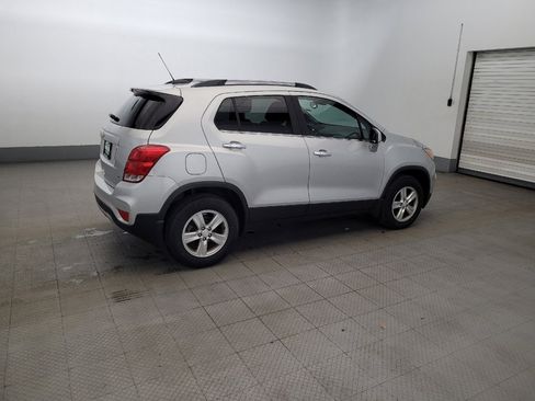Used 2018 Chevrolet Trax LT w/ Driver Confidence Package AWD/4WD image 10