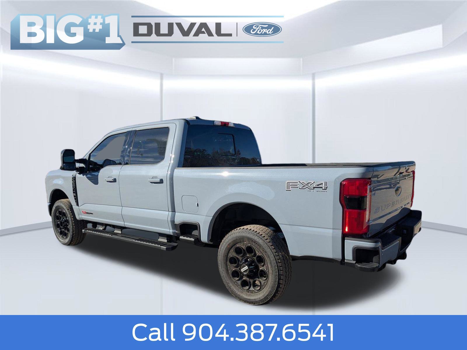 New 2026 Ford F350 Lariat w/ Black Appearance Package AWD/4WD image 6
