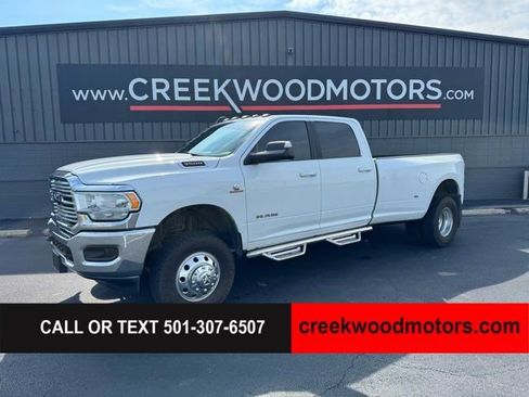 Used 2021 RAM 3500 Big Horn w/ Level 1 Equipment Group AWD/4WD image 1