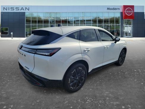 New 2026 Nissan Murano Platinum w/ Technology Package image 5