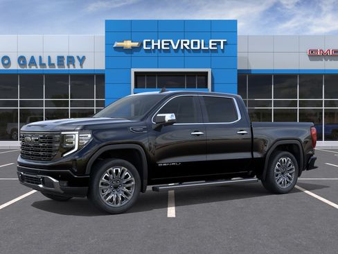 New 2026 GMC Sierra 1500 Denali Ultimate AWD/4WD image 2