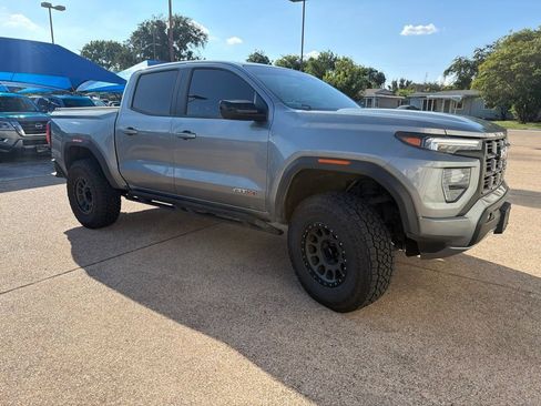 Used 2024 GMC Canyon AT4 w/ Technology Package AWD/4WD image 3