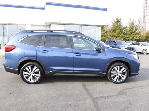 Used 2020 Subaru Ascent Premium w/ Sport Package image 2