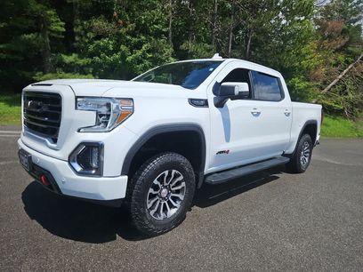 Used 2021 GMC Sierra 1500 AT4 w/ AT4 Value Package