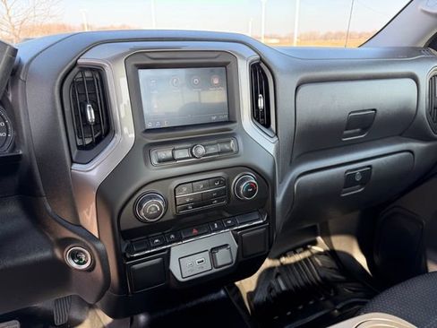 Used 2023 Chevrolet Silverado 1500 W/T RWD image 24