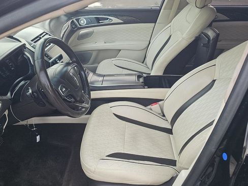 Used 2018 Lincoln MKZ Black Label w/ Technology Package image 7