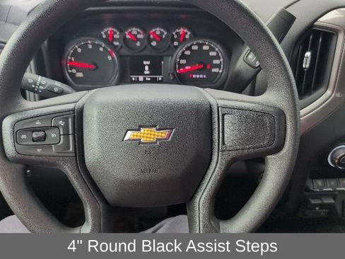 New 2026 Chevrolet Silverado 2500 Custom w/ Custom Value Package image 8