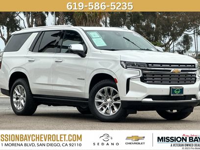 Certified 2022 Chevrolet Tahoe Premier