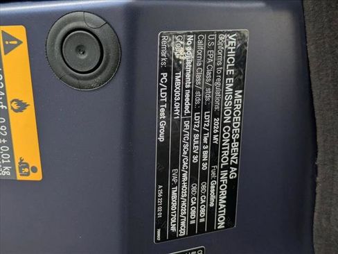 New 2026 Mercedes-Benz GLS 450 4MATIC image 21