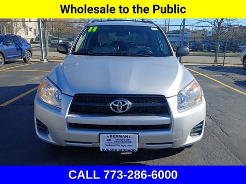 Used 2011 Toyota RAV4 4WD image 28