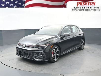 Used 2025 Volkswagen GTI SE