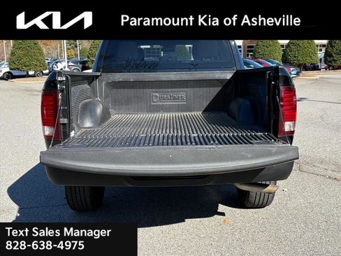 Used 2024 RAM 1500 Classic Warlock image 29