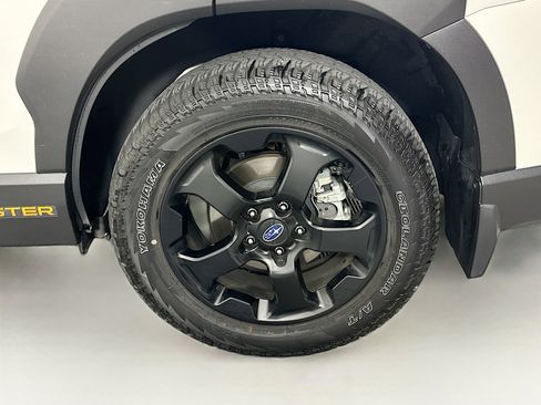 Used 2023 Subaru Forester Wilderness image 11