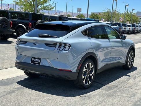 New 2026 Ford Mustang Mach-E Select w/ Technology Package RWD image 7