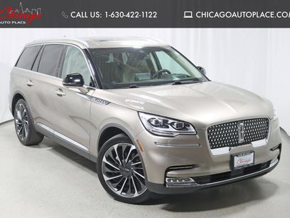 Used 2020 Lincoln Aviator Reserve w/ Equipment Group 202A
