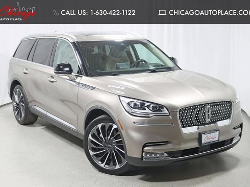 Used 2020 Lincoln Aviator Reserve w/ Equipment Group 202A AWD/4WD image 1