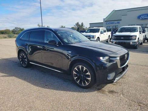 Used 2024 MAZDA CX-90 3.3 Turbo S image 20