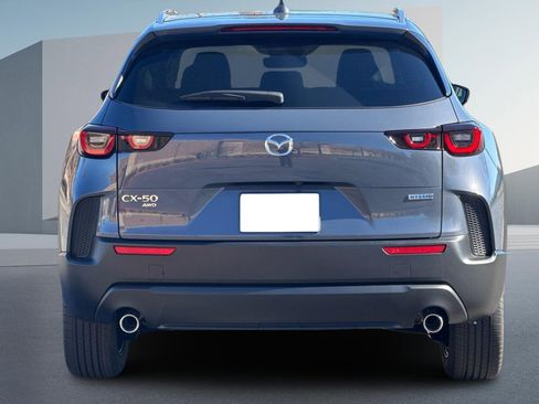 Used 2025 MAZDA CX-50 2.5 Hybrid w/ Cargo Package image 5