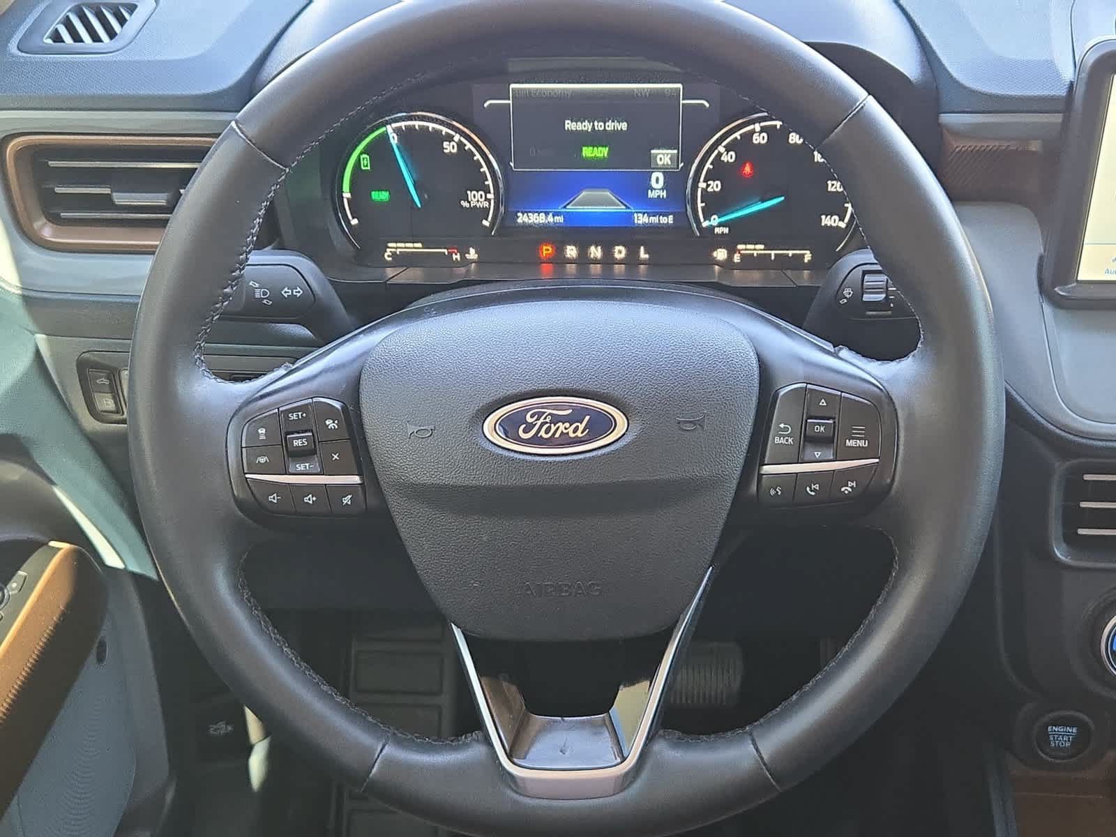 Used 2024 Ford Maverick Lariat FWD image 23