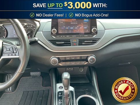 Used 2024 Nissan Altima 2.5 SR image 22