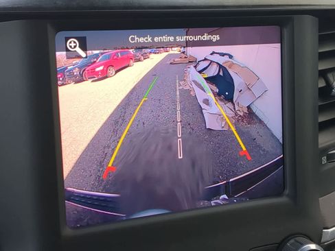 Certified 2019 RAM 1500 Big Horn image 27