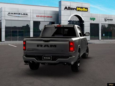 New 2026 RAM 1500 4x4 Crew Cab image 6
