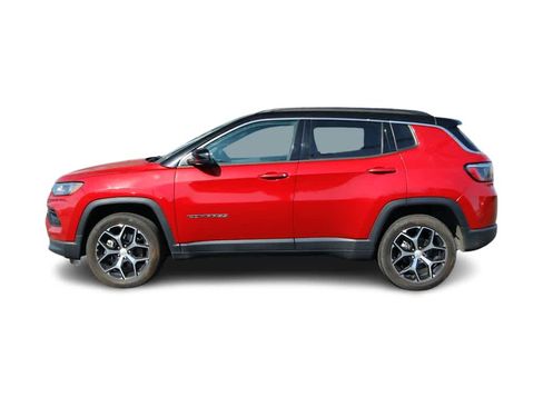 Used 2024 Jeep Compass Limited AWD/4WD image 3