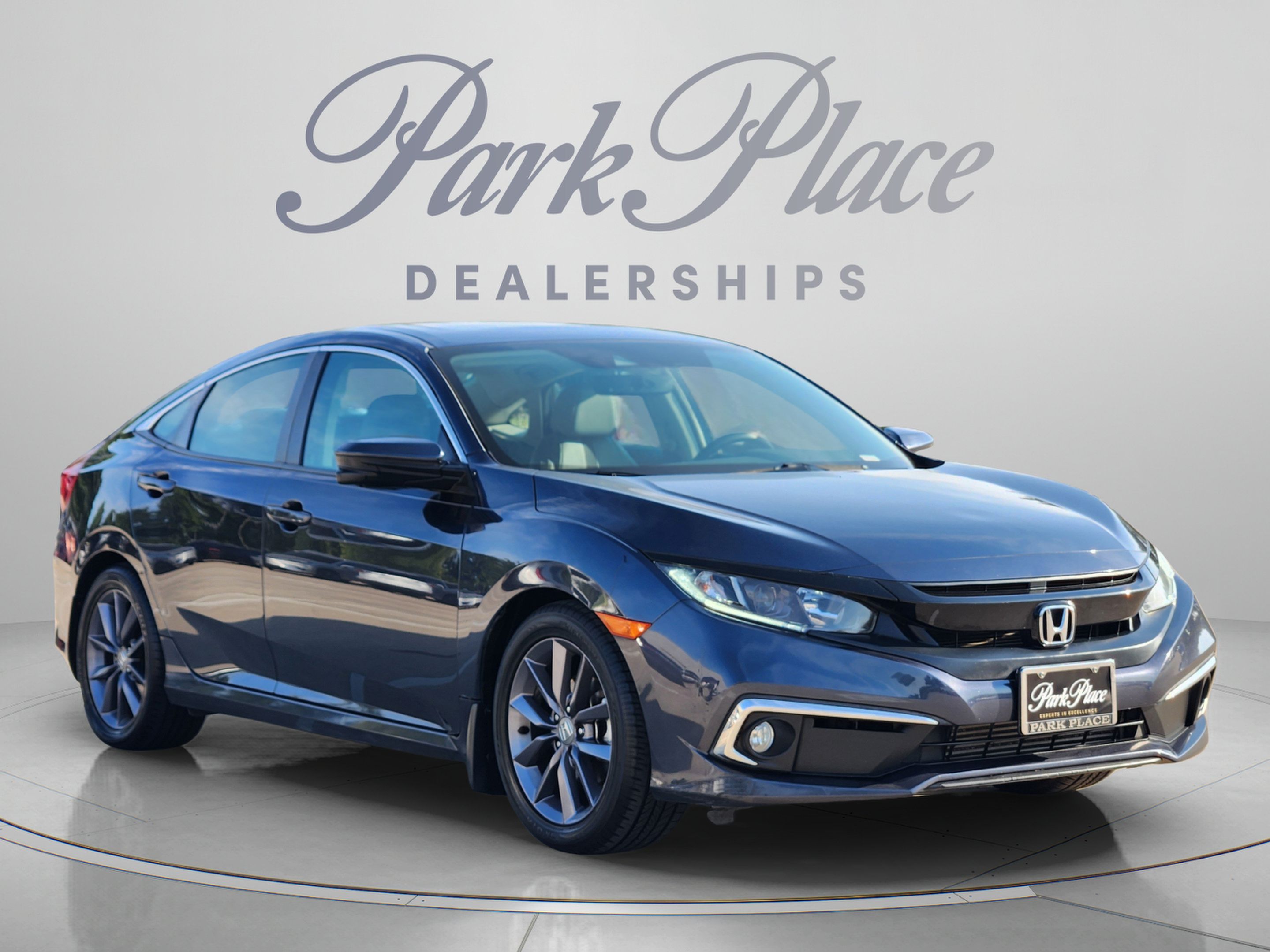 Used 2020 Honda Civic EX-L image 5