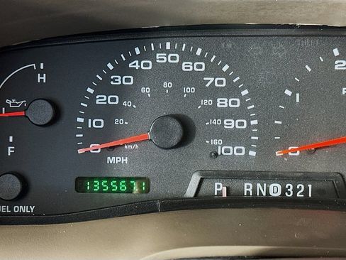 Used 2003 Ford Excursion Limited AWD/4WD image 15