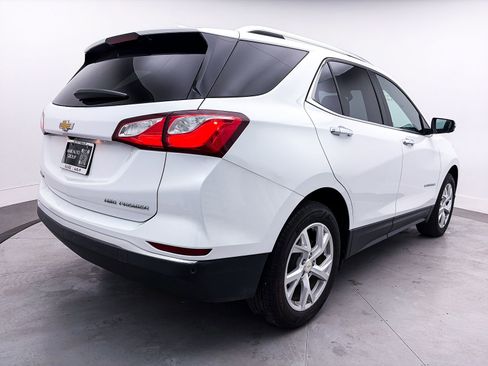 Used 2020 Chevrolet Equinox Premier image 17