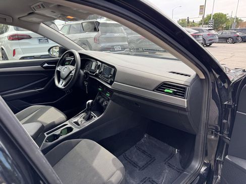 Used 2021 Volkswagen Jetta S w/ Driver Assistance Package FWD image 40