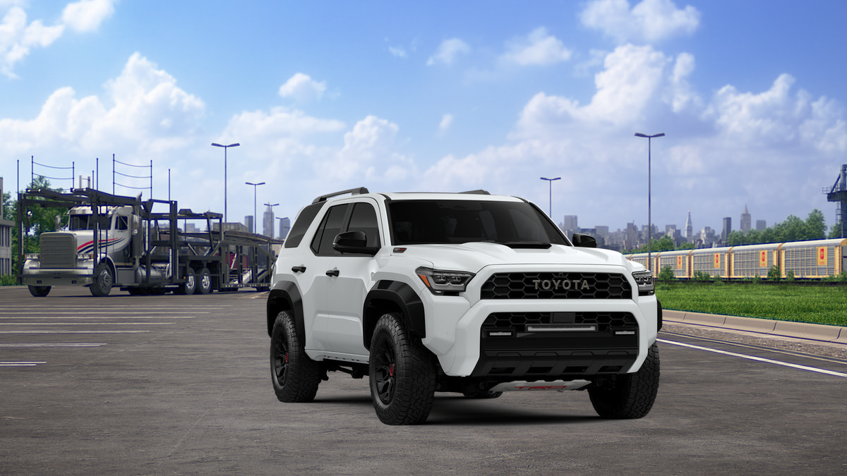 New 2026 Toyota 4Runner TRD Pro AWD/4WD image 18