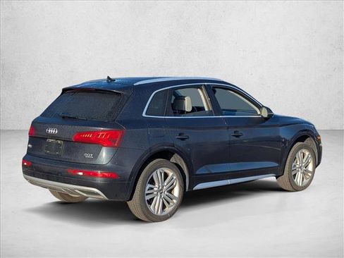 Used 2018 Audi Q5 2.0T Premium Plus w/ Premium Plus Package image 5