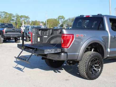Used 2021 Ford F150 XLT w/ Equipment Group 302A High AWD/4WD image 11