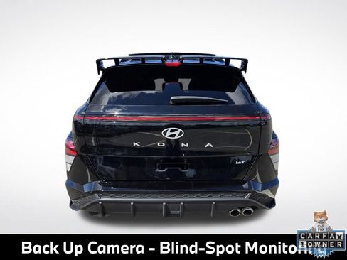 Used 2024 Hyundai Kona N Line FWD image 9