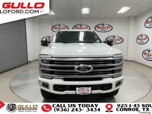 Used 2026 Ford F250 Platinum AWD/4WD image 3