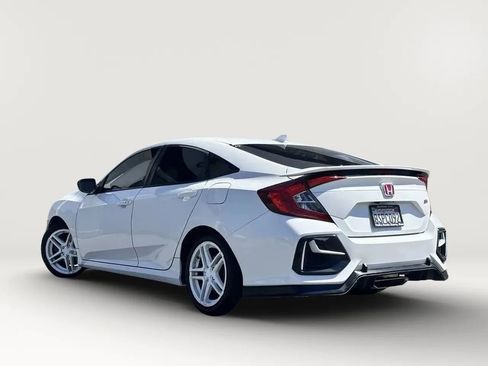 Used 2020 Honda Civic Si image 4
