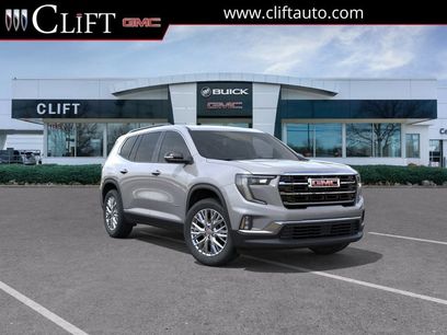 New 2026 GMC Acadia Elevation w/ Elevation Premium Package