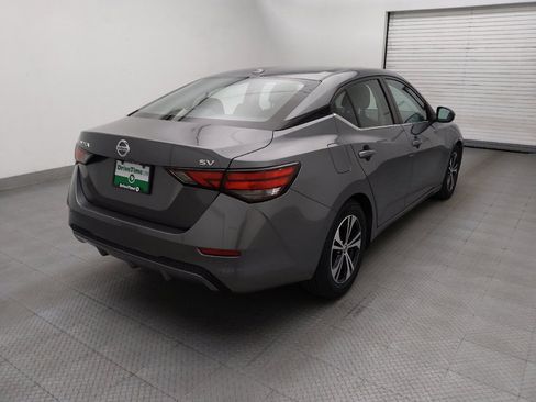 Used 2020 Nissan Sentra SV FWD image 9