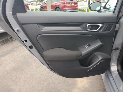 Certified 2025 Honda Civic Sport image 14